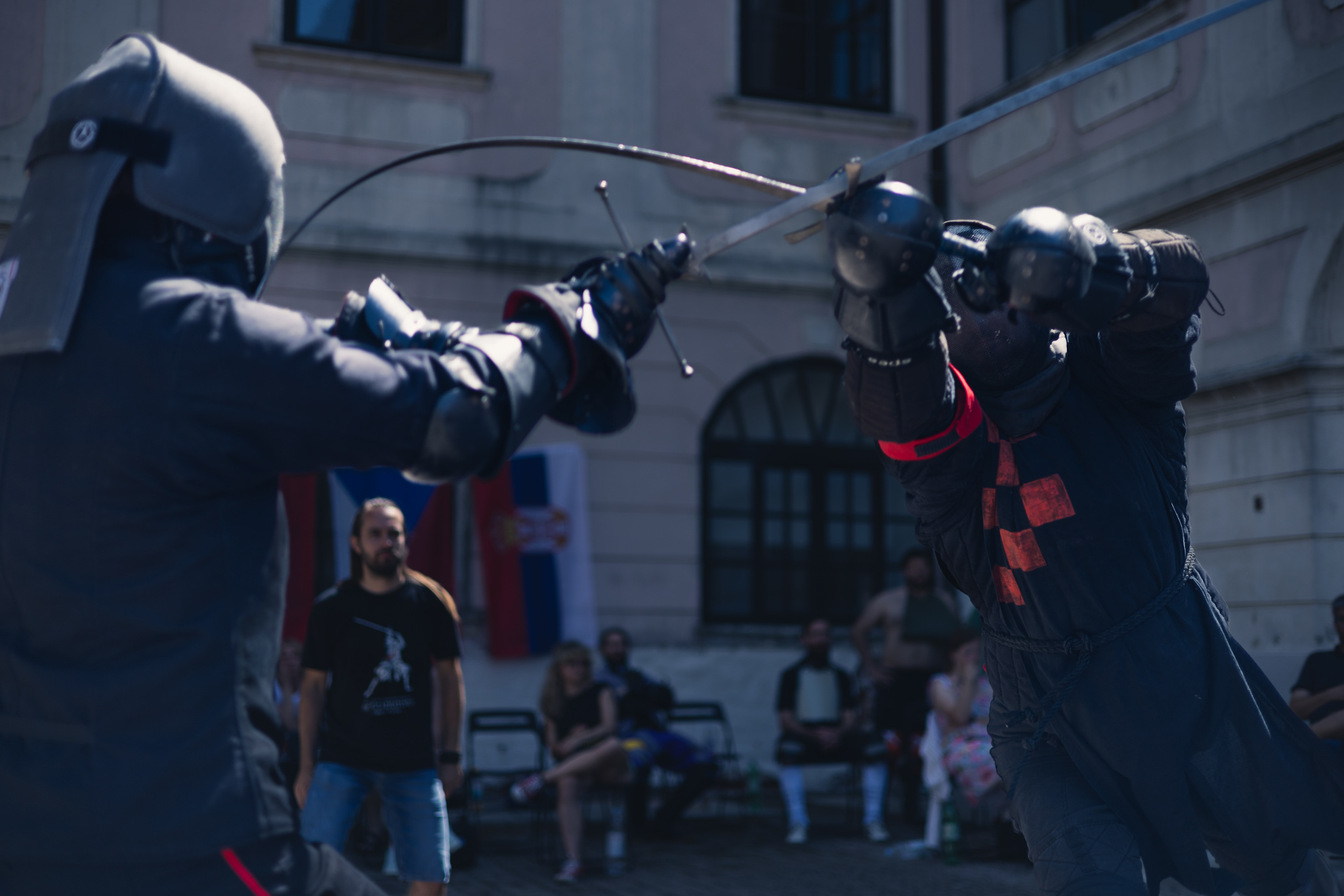 HEMA tournament Geneva