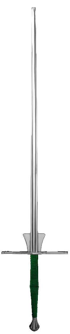 Federschwert HEMA sword